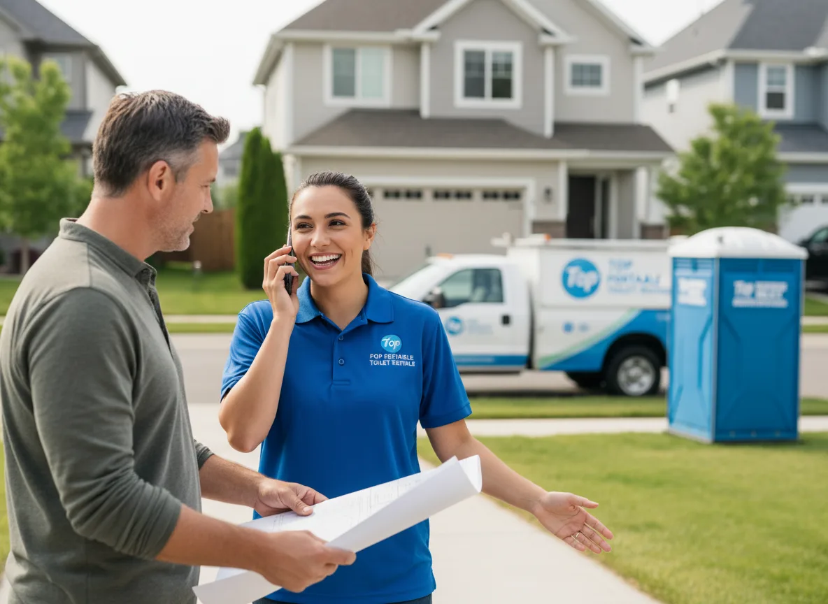 Short Term Porta Potty Rental Lanett, AL FAQs